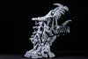 Ninja Printz - 1:8 Undead Dragon Fan Art Bust