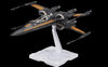 Bandai Star Wars 1/72 - Poe's X-Wing Fighter 01216