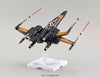 Bandai Star Wars 1/72 - Poe's X-Wing Fighter 01216