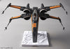 Bandai Star Wars 1/72 - Poe's X-Wing Fighter 01216