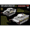 Ryefield Models 1/35 Pz.Kpfw. VI Ausf. E Tiger I Initial Production Upgrade Edition w/Full Interior & Cutaway Parts RM5131