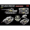 Ryefield Models 1/35 Pz.Kpfw. VI Ausf. E Tiger I Initial Production Upgrade Edition w/Full Interior & Cutaway Parts RM5131