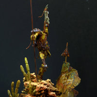 Dirty Down Rust Effect 25ml - Water Soluble Paint