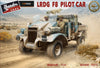 Thunder Model 1/35 LRDG F8 Pilot Car - Standard Edition 35313