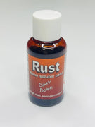 Dirty Down Rust Effect 25ml - Water Soluble Paint
