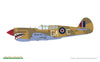 Eduard Ltd Edition 1/48 Curtiss Kittyhawk Mk.Ia (P-40E) & Kittyhawk Mk.IV (P-40N) DUAL COMBO 11187