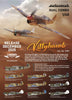 Eduard Ltd Edition 1/48 Curtiss Kittyhawk Mk.Ia (P-40E) & Kittyhawk Mk.IV (P-40N) DUAL COMBO 11187