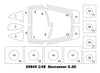 Trumpeter 1/48 British Royal Navy Buccaneer S.2D Strike Aircraft 05845