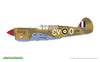 Eduard Ltd Edition 1/48 Curtiss Kittyhawk Mk.Ia (P-40E) & Kittyhawk Mk.IV (P-40N) DUAL COMBO 11187