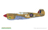 Eduard Ltd Edition 1/48 Curtiss Kittyhawk Mk.Ia (P-40E) & Kittyhawk Mk.IV (P-40N) DUAL COMBO 11187