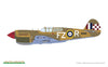 Eduard Ltd Edition 1/48 Curtiss Kittyhawk Mk.Ia (P-40E) & Kittyhawk Mk.IV (P-40N) DUAL COMBO 11187
