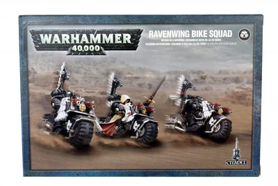 Warhammer 40,000: Dark Angels: Ravenwing Bike Squadron