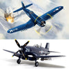 Academy 1/48 USN F4U-4 "Battle of Jangjin Reservoir" 12353