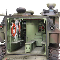 AFV Club 1/35 USMC/ROC AAVP-7A1 w/ EAAK & Full Interior, ca.1989-present AF35S67