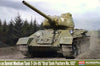 Academy 1/35 Soviet Medium Tank T-34/85 "Ural Tank Factory No 183" 13554