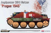 Academy 1/35 Czech Resistance Jagdpanzer 38(t) Hetzer "Prague 1945" 13277