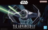 Bandai Star Wars 1/72 - TIE Advanced 01214