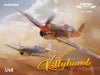 Eduard Ltd Edition 1/48 Curtiss Kittyhawk Mk.Ia (P-40E) & Kittyhawk Mk.IV (P-40N) DUAL COMBO 11187