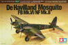 Tamiya 1/72 De Havilland Mosquito FB Mk.VI / NF Mk.II 60747