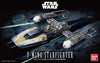 Bandai Star Wars 1/72 Y-Wing Starfighter 01209