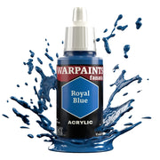 The Army Painter Warpaints Fanatic: Royal Blue - 18ml