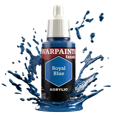 The Army Painter Warpaints Fanatic: Royal Blue - 18ml