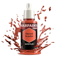 The Army Painter Warpaints Fanatic: Sacred Scarlet - 18ml