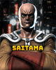 Ninja Printz - 1:8 Saitama (One Punch Man) Fan Art Bust