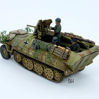 Rubicon Models 1/56 280018 - SdKfz 251/1 Ausf D (aka 251D)