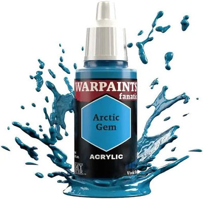 The Army Painter Warpaints Fanatic: Arctic Gem - 18ml
