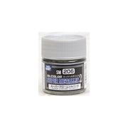 SM-206 Mr Colour Super Metallic II - Super Chrome Silver 10ml