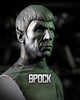 Ninja Printz - 1:8 Spock (Star Trek) Fan Art Bust