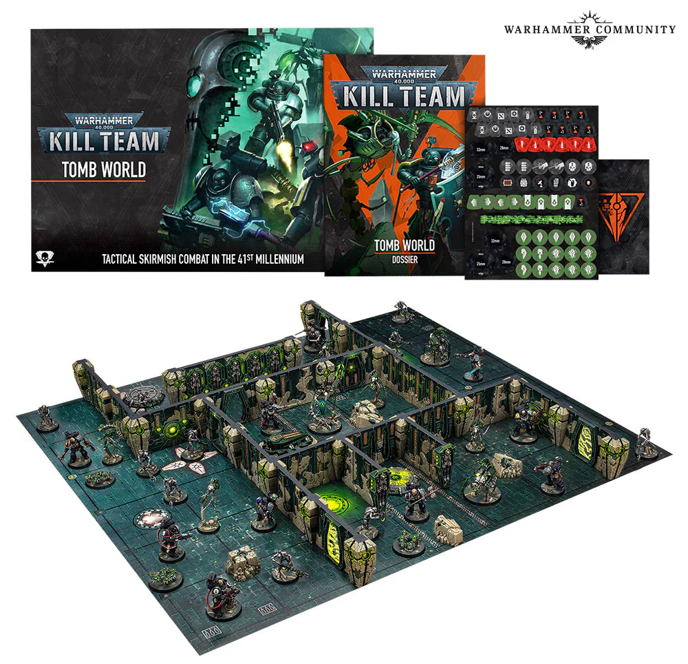 Kill Team: Tomb World Box 103-91