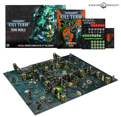 Kill Team: Tomb World Box 103-91