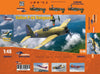 Dora Wings 1/48 Vultee P-66 Vanguard 48053