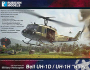 Rubicon Models 1/56 280119 - Bell UH-1D / UH-1H "Huey"