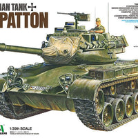 Tamiya 1/35 West German Tank M47 Patton 37028