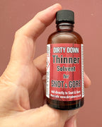 Dirty Down Thinner Solvent for Snot and Gore 50ml
