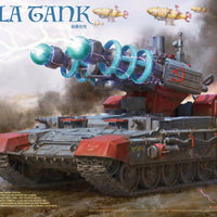 Border Model 1/35 Tesla Tank BC-005