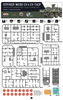 Border Model 1/72 Stryker M1130 CV & CV-TACP - (2 kits in 1 box) TK-7014