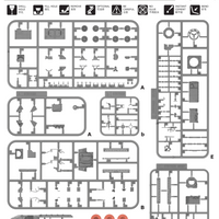 Border Model 1/72 Stryker M1127 RV TK-7015