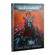 Warhammer 40,000:  Codex: Chaos Space Marines 43-01