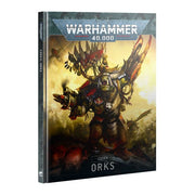 Warhammer 40,000:  Codex: Orks 10th Edition 50-01