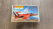 Matchbox 1/72 GNAT Mk.1 Trainer PK-15