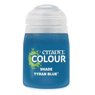 Citadel Tyran Blue (18ml) 24-33