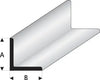 Maquett - Super Styrene Angle 2.50mm x 2.50mm x 330mm