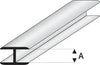 Maquett - Super Styrene Flat Connector 3.00mm x 330mm