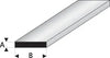 Maquett - Super Styrene Strip 2.00mm x 0.50mm x 330mm