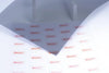 Maquett - PVC Clear Red 194mm x 320mm x 0.23mm