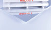 Maquett - Styrene Silver Mirror Sheet 194mm x 320mm x 1.00mm